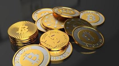 An up-close view of a powerful mining rig optimized for high profitability