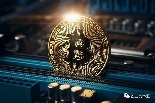 Japanese mining rig undergoing maintenance