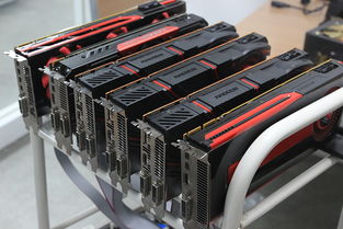 High-performance mining rig setup optimized for Monero mining