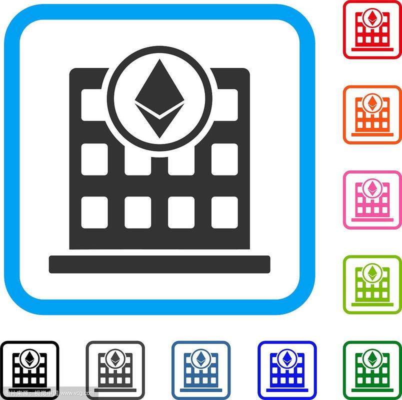 An illustrative graphic showing the fluctuation of Ethereum prices
